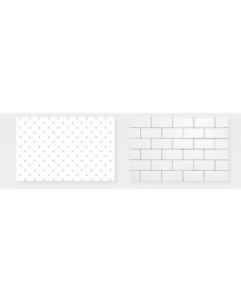 Ins Marble Texture Reusable Double-Sided Paper Photos Studio Accessories