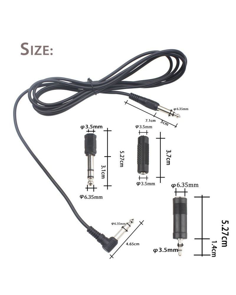 4in1 Audio Cable