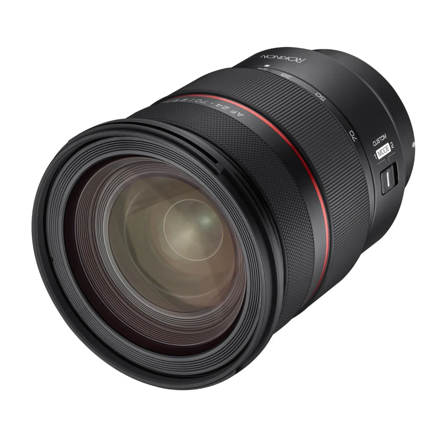 Samyang AF 24-70mm f2.8 Sony FE (Full-Frame E-mount) Lens