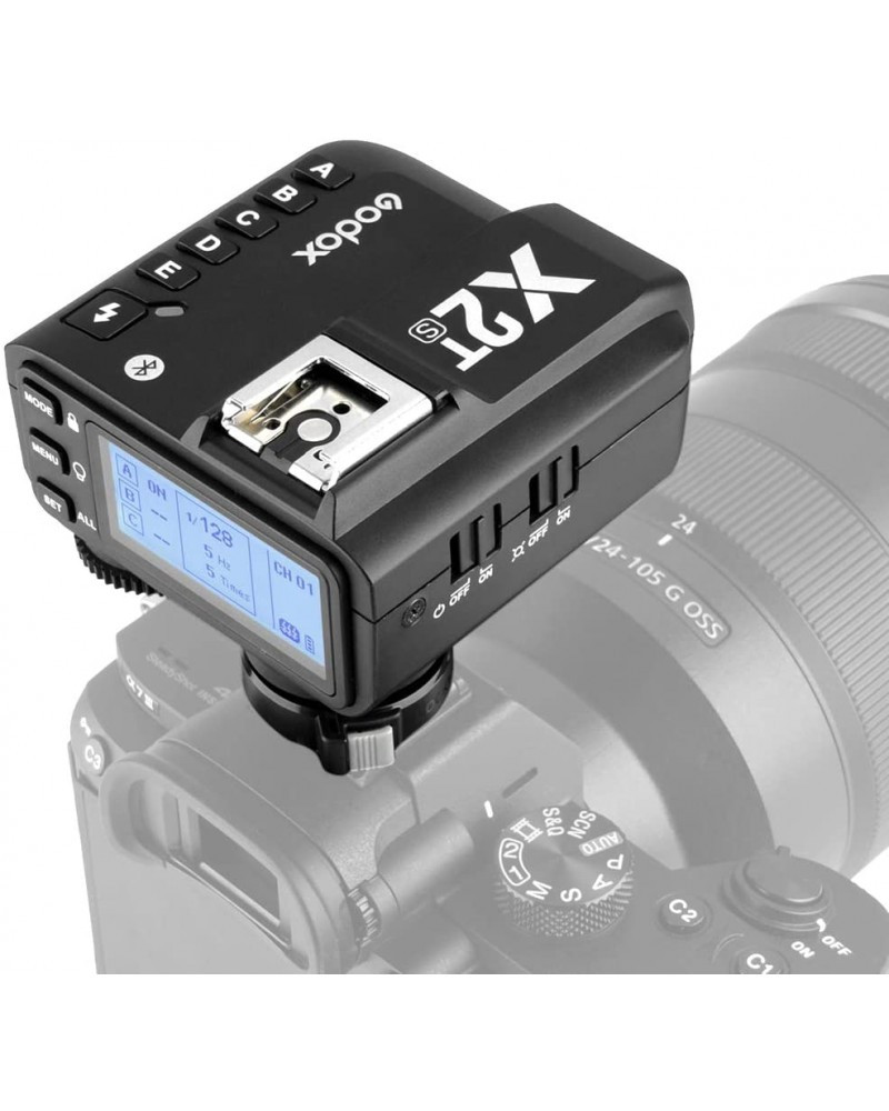 Godox X2 2.4 GHz TTL Wireless Flash Trigger for Canon