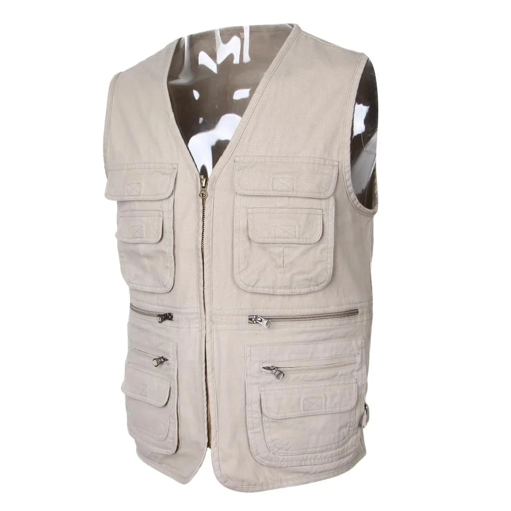 photography vest XXXL