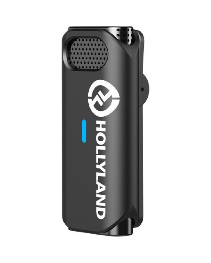 Hollyland LARK M1 SOLO Wireless Microphone System