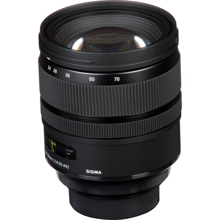 Sigma 24-70mm F2.8 DG OS HSM Art Nikon