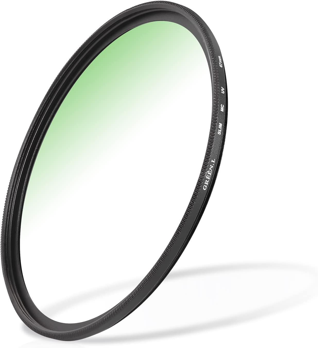 Green.L 49mm Lens Filter Slim CPL For SLR Camera Lens