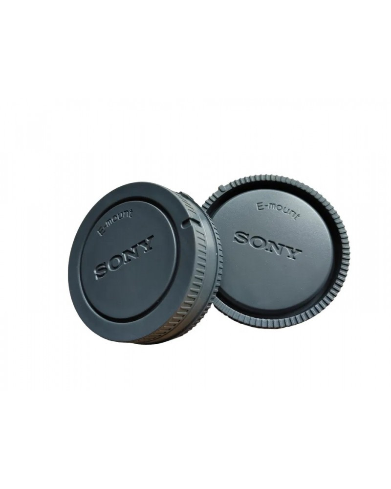 Sony Lens Cap For E-Mount Cameras