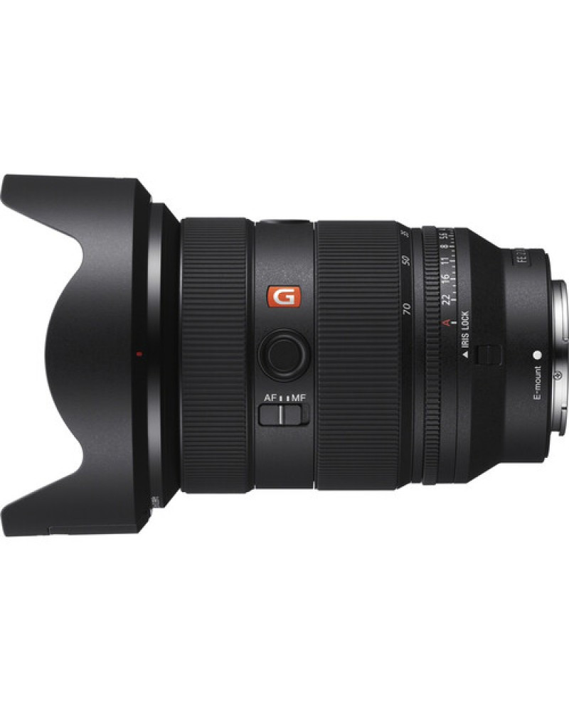 Sony FE 24-70mm f/2.8 GM II Lens
