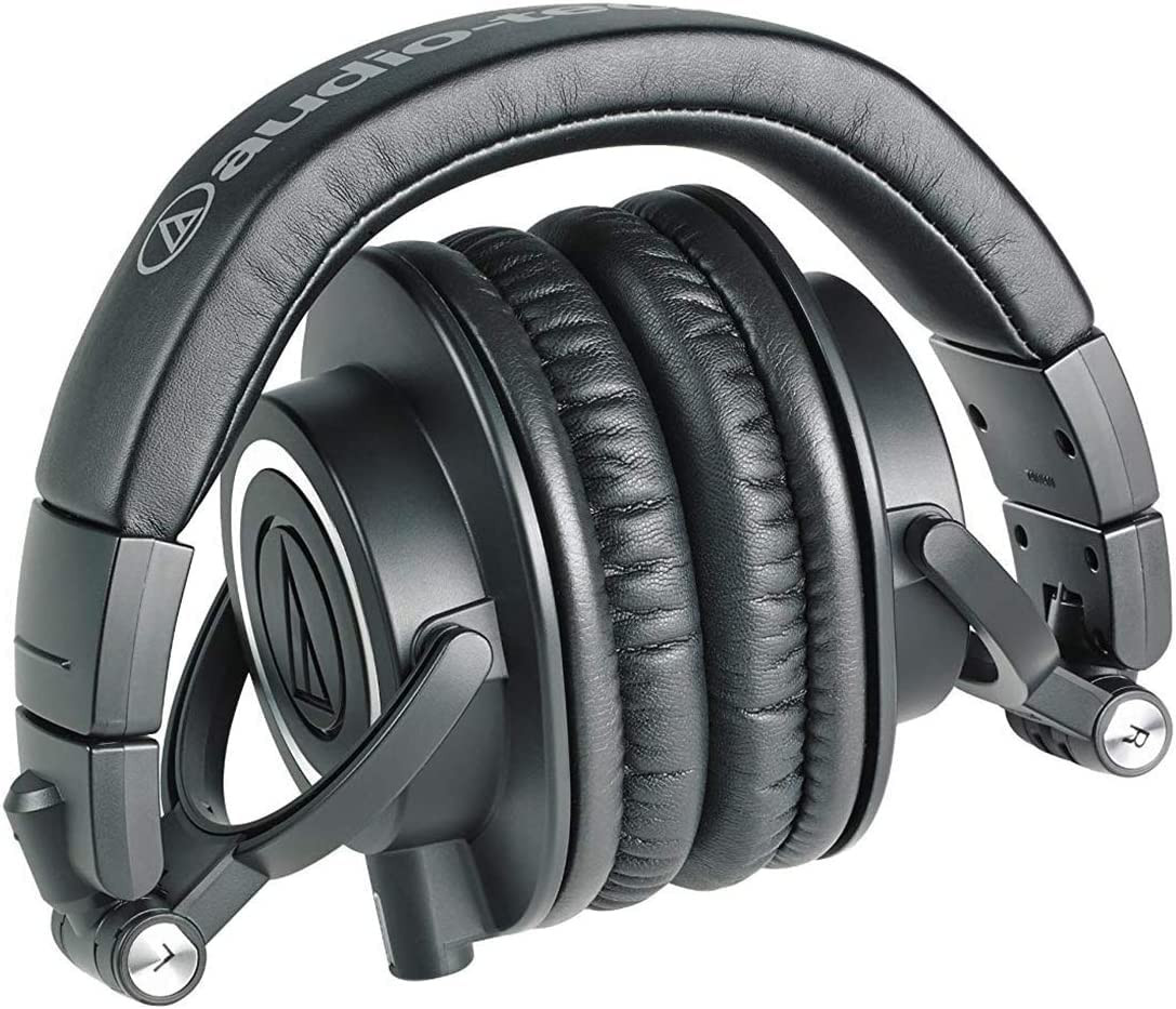 سماعات اوديو تكنيكا M50x AudioTechnica