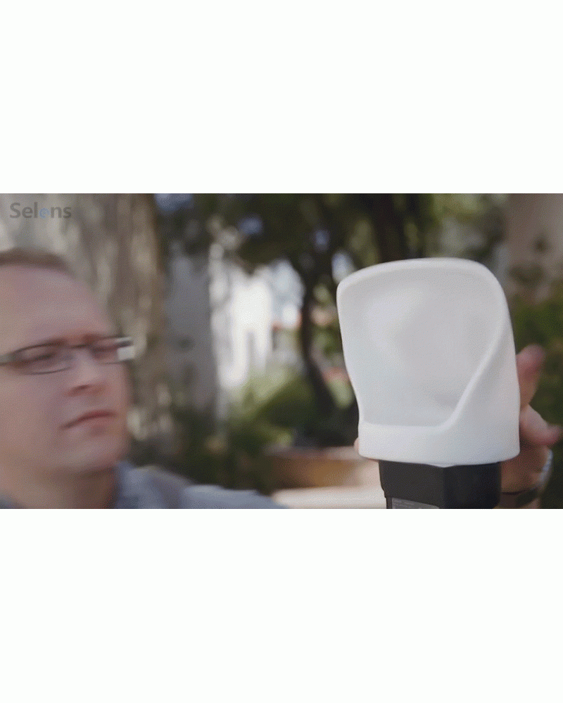 Selens Universal Magnet Bounce Reflector Diffuser