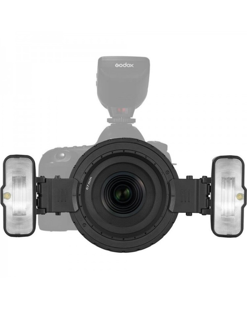 Godox MF12 K2 Macro Flash Kit