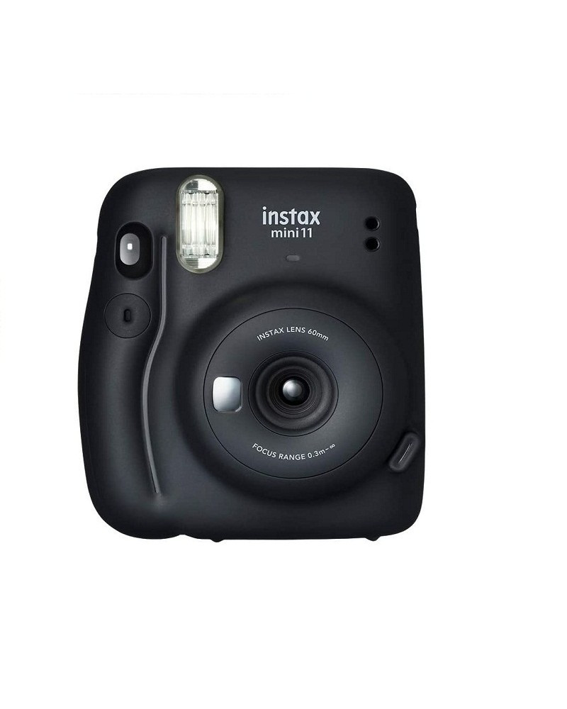 Fujifilm Instax mini 11 Instant Film Camera Charcoal Gray