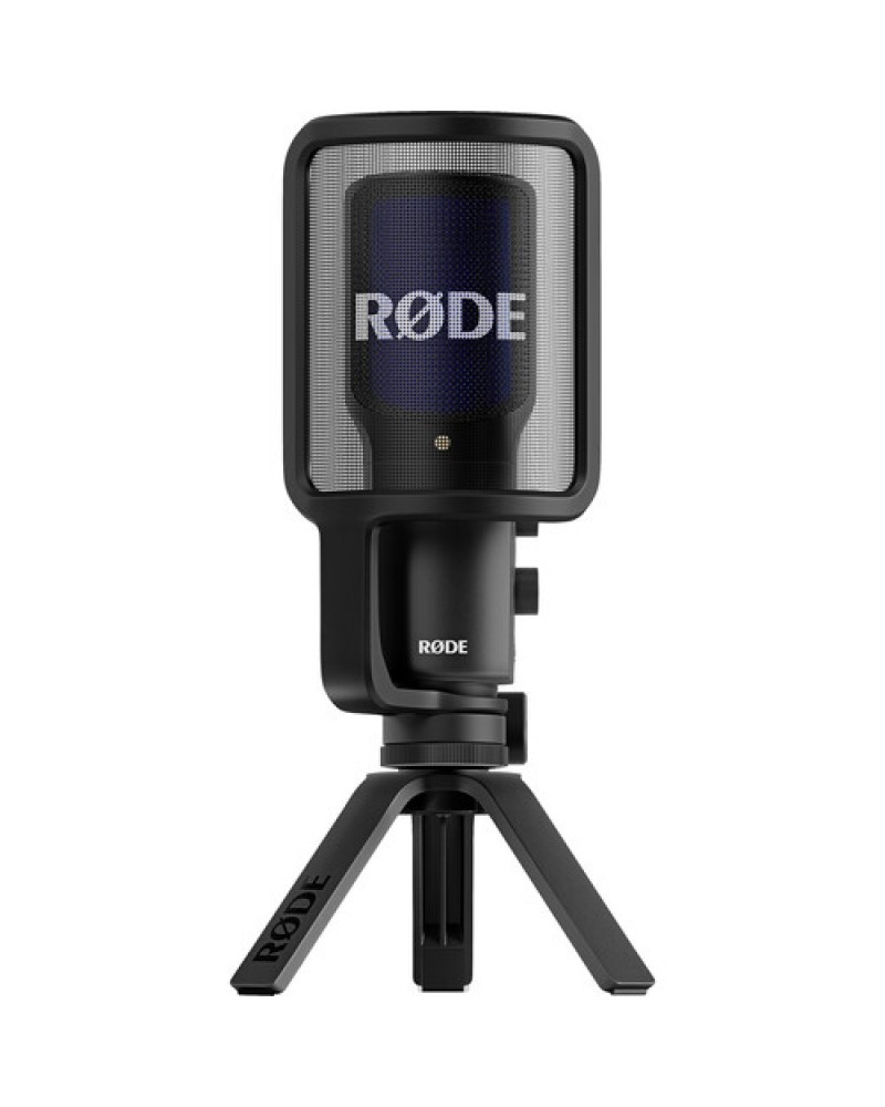 RODE NT-USB+ Professional USB Microphone