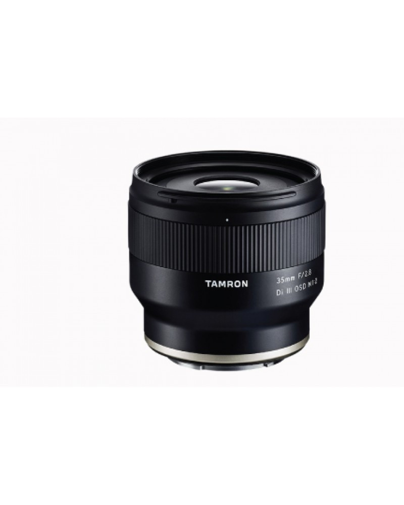 Tamron 35mm f/2.8 Di III OSD M 1:2 Lens for Sony E