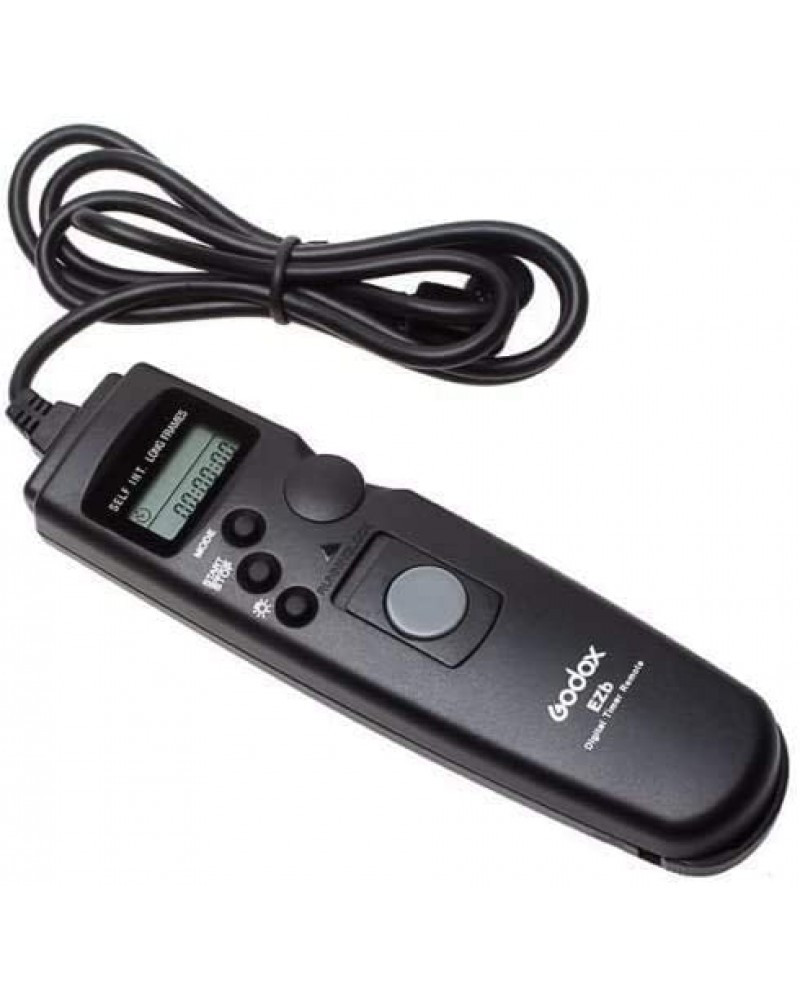 Godox EZB-C1Timer Remote Control Shutter Release For Canon