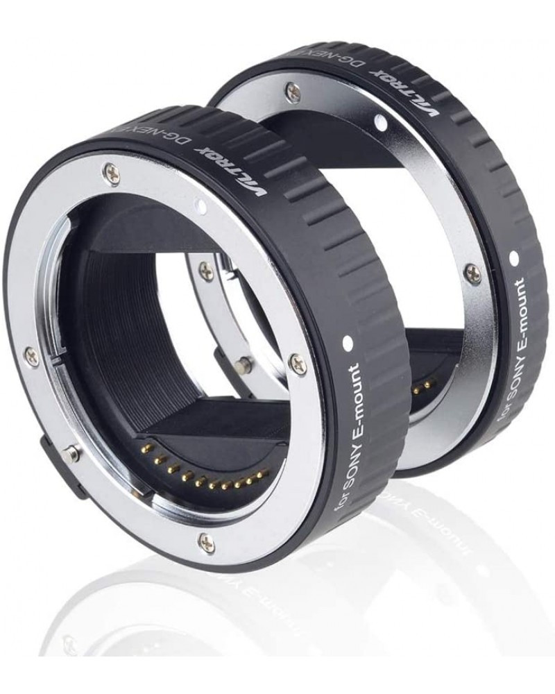 Viltrox DG-NEX Auto Focus Macro Extension Tube Lens Adapter