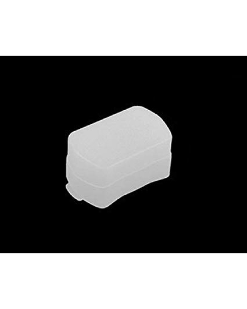 White Flash Bounce Diffuser