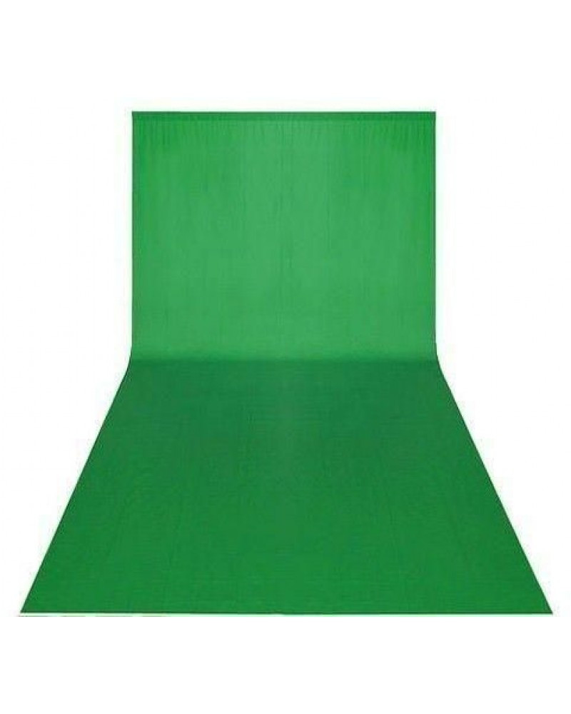 visico Background 3x3m Green