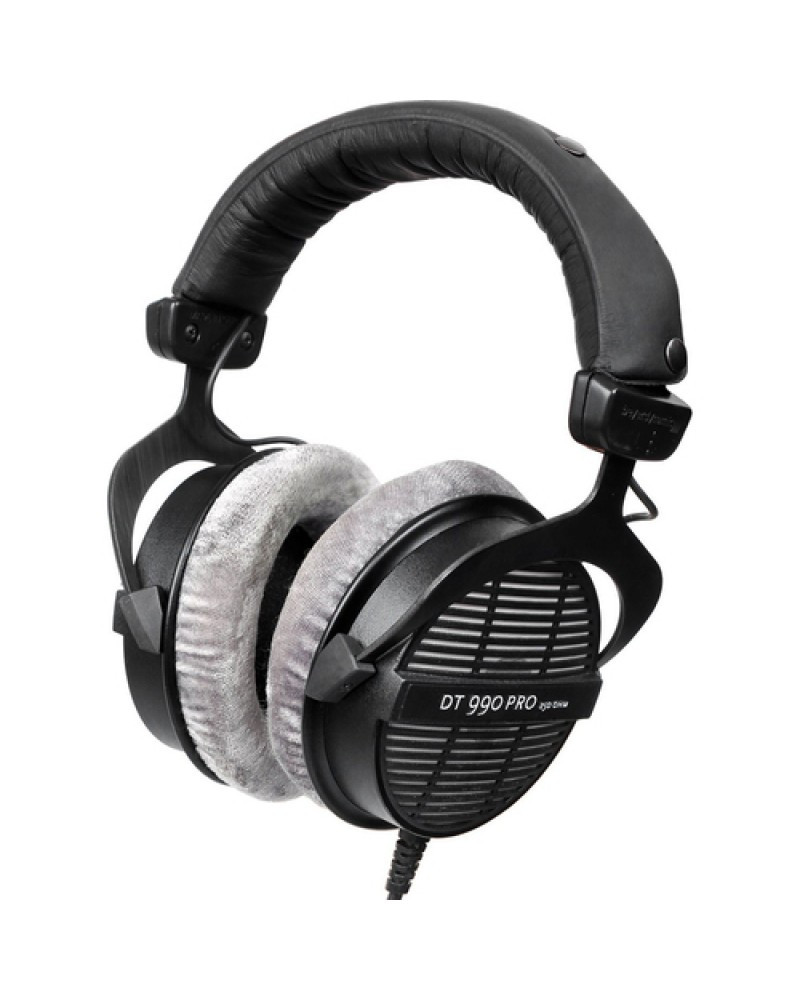 Beyerdynamic DT 990 PRO - Professional Open Back Studio Reference Headphones