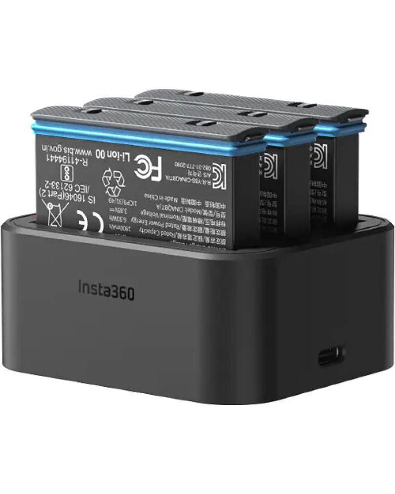 Insta360 Fast Charging Hub for X3
