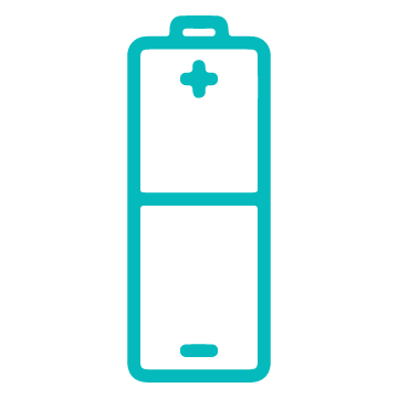 بطاريات وشواحن