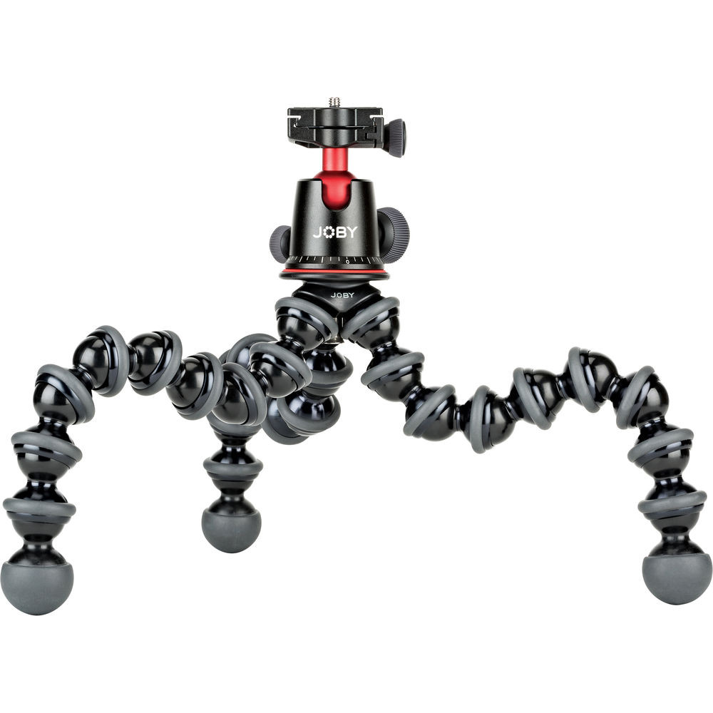 Joby GorillaPod 5K Flexible MiniTripod with Ball Head Kit Black/Charcoal
