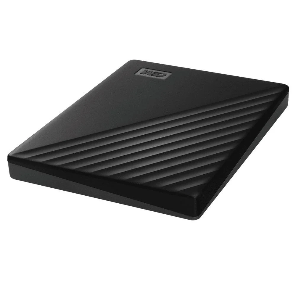 1TB My Passport HDD External Portable Hard Disk WD