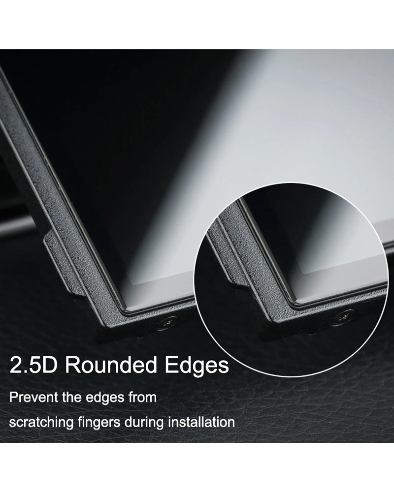Tempred Glass For Sony A7R/A7III/A7SIII/FX-30/ZV-1 (2pcs Pack)