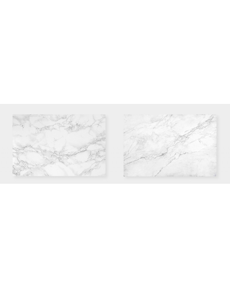 Ins Marble Texture Reusable Double-Sided Paper Photos Studio Accessories