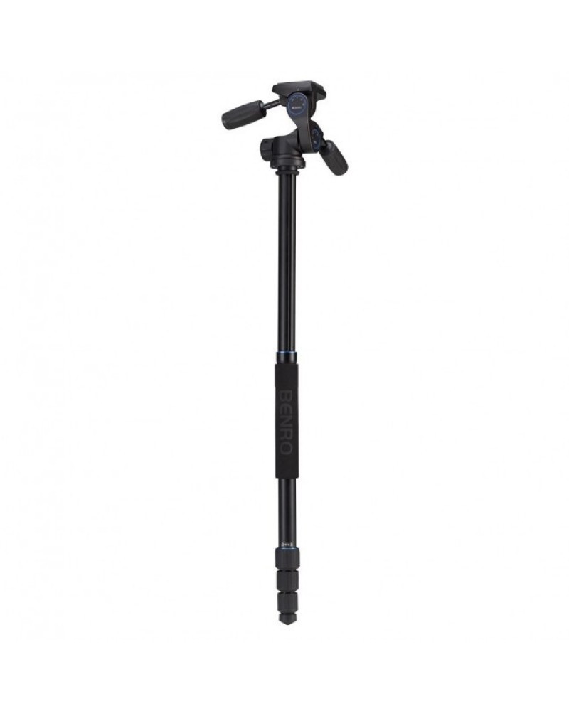 Benro TMA28AHD2 Mach3 Aluminium Tripod with 3 Way Head
