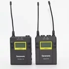 Saramonic UHF Wireless Microphone - UwMic9(RX9+TX9+TX9