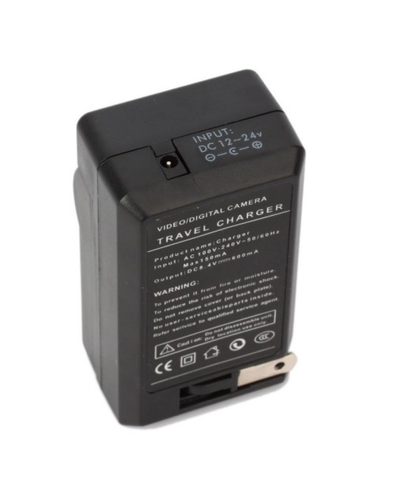 Battery Charger For Canon LC-E10E EOS 1100D 1200D 1300D 2000D 4000D