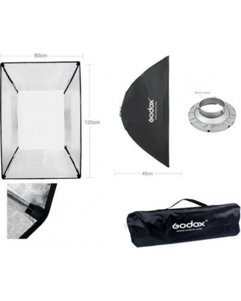 Godox 80x120cm Softbox