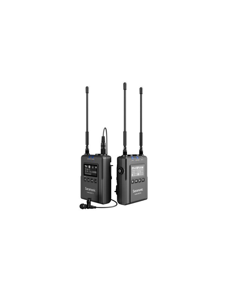 Saramonic UwMic9S Kit1 Wireless Microphone System