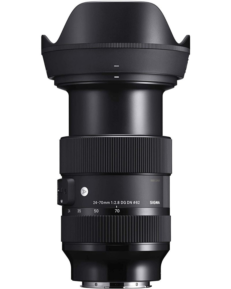 Sigma 24-70mm f/2.8 DG DN Lens for Sony E