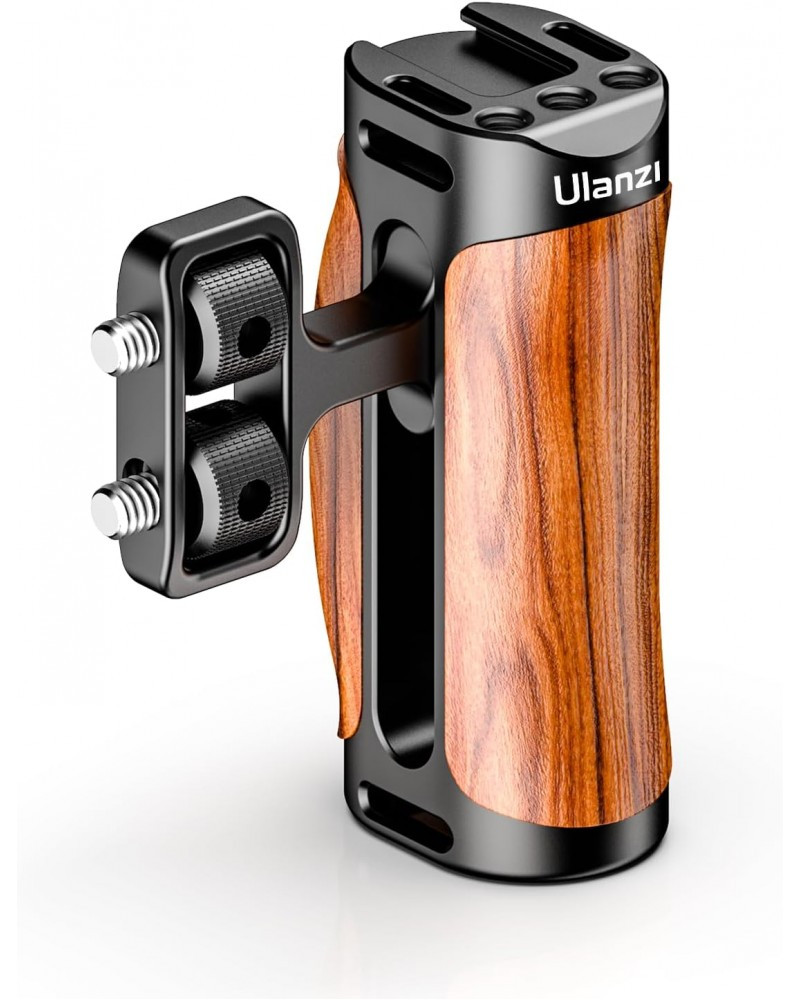 Ulanzi R075 Left/Right Universal Wooden Handle