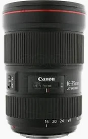 Canon EF 16-35mm f/2.8L III USM
