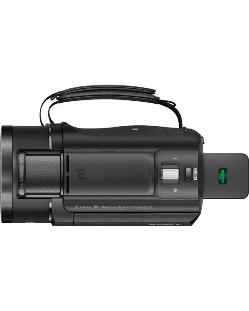 Sony FDR-AX43A UHD 4K Handycam Camcorder