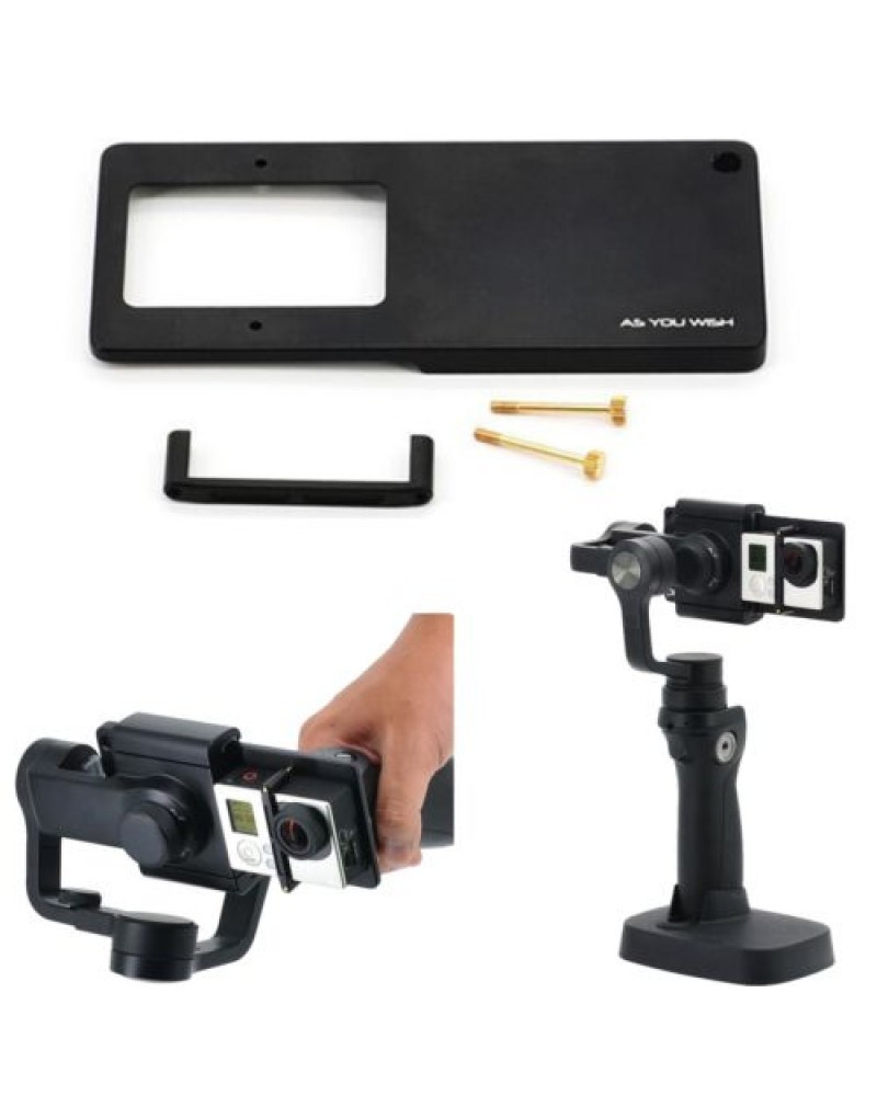 Mount Plate for GoPro