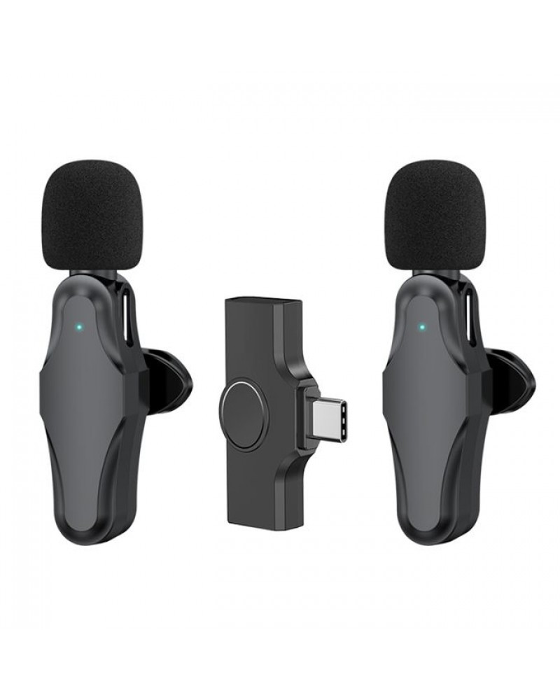 K21 Wireless Microphone For Type C