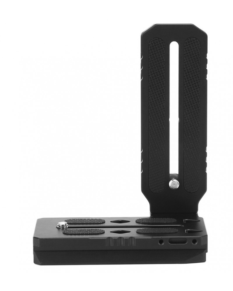 Camera Stabilizer Vertical Shooting Board with Counterweight for Zhiyun Weebill/Weebill S Stabilizer Quick Release Plate