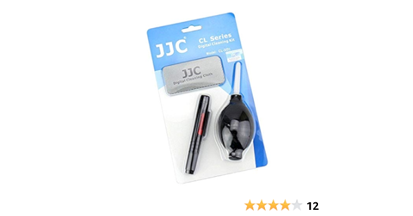 JJC CL-3 Cleaning Kit