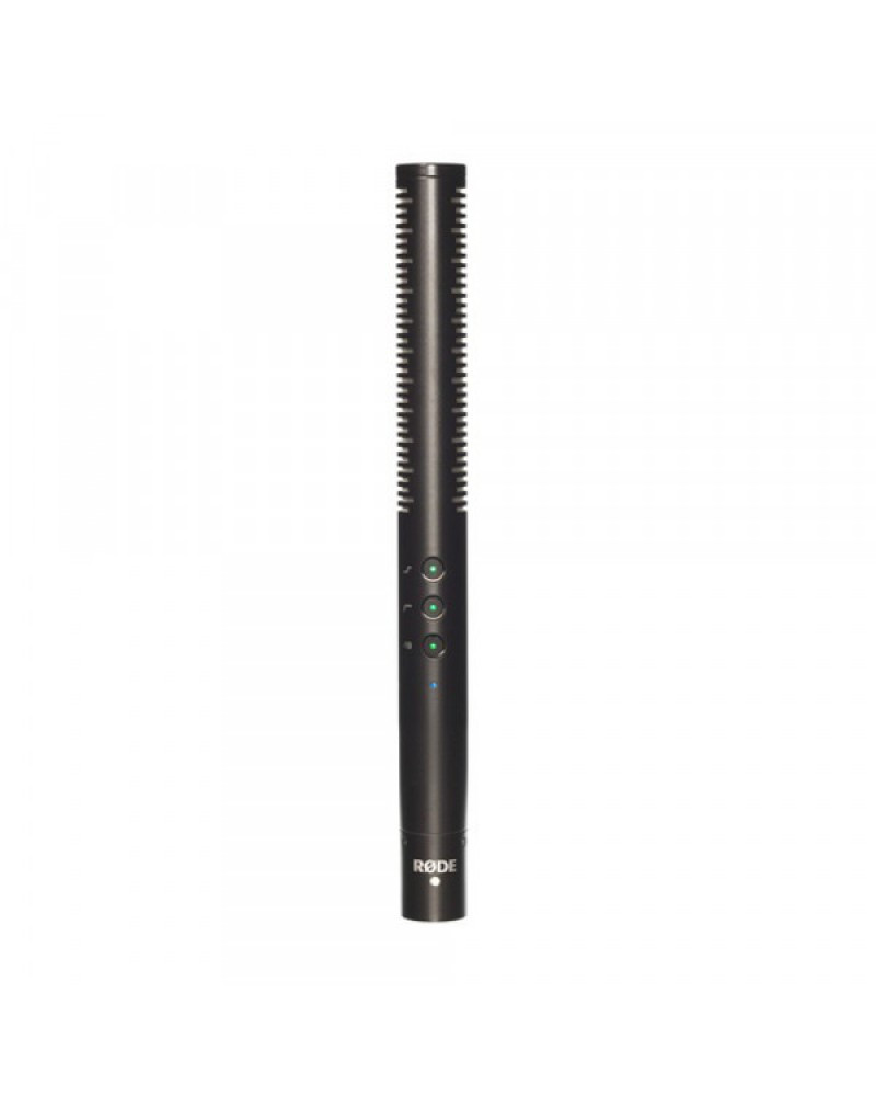 Rode NTG4 Directional Shotgun Microphone