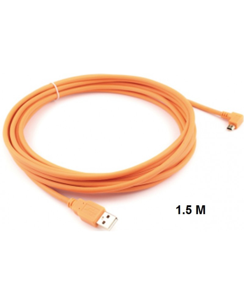 Mini USB to USB Fast Data Charger Cable 3M