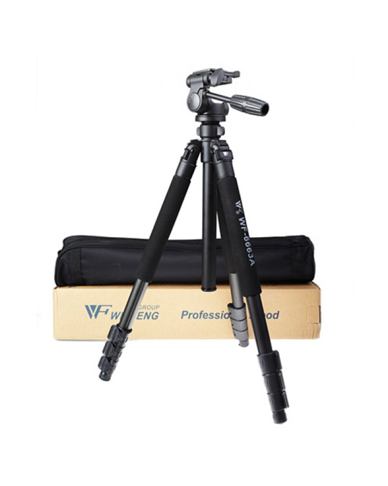 WEIFENG WF-6663A Professional Tripod