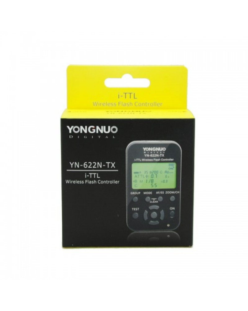 Yongnuo YN-622N-TX i-TTL for Nikon