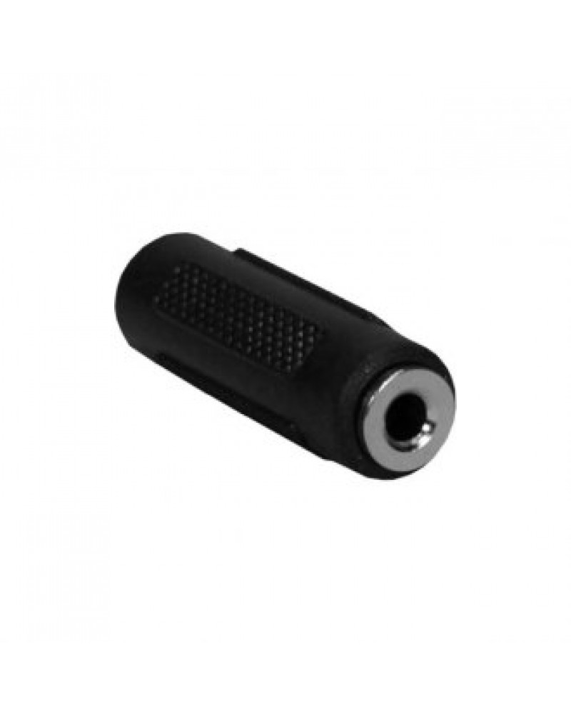 3.5mm Female to Female F F Audio Stereo Adapter