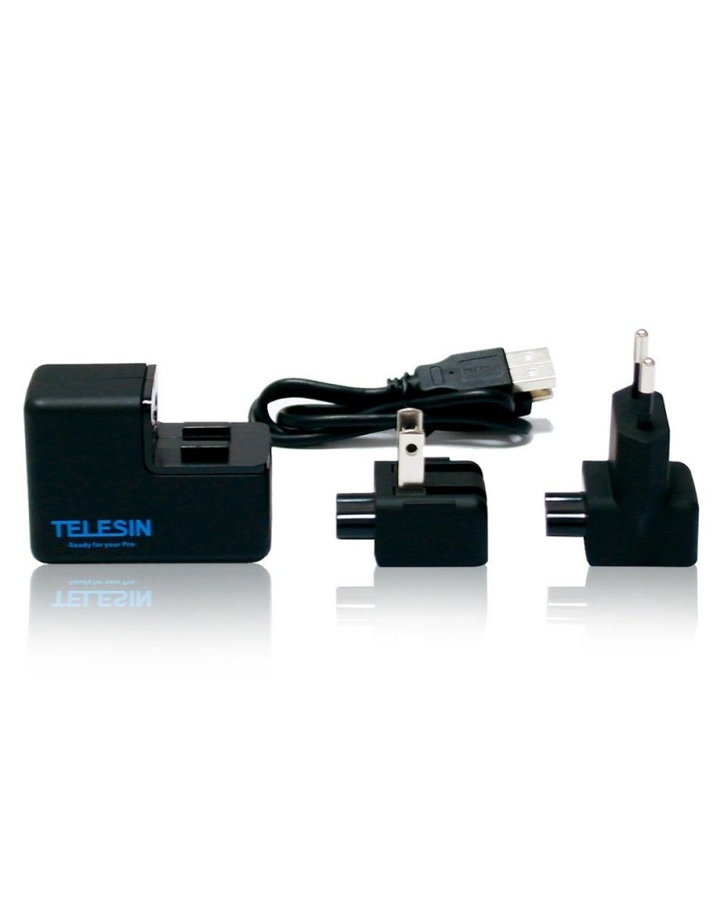 TELESIN for Gopro5 Wall Charger