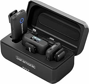 Saramonic Blink 500 B2 2-Person Microphone System