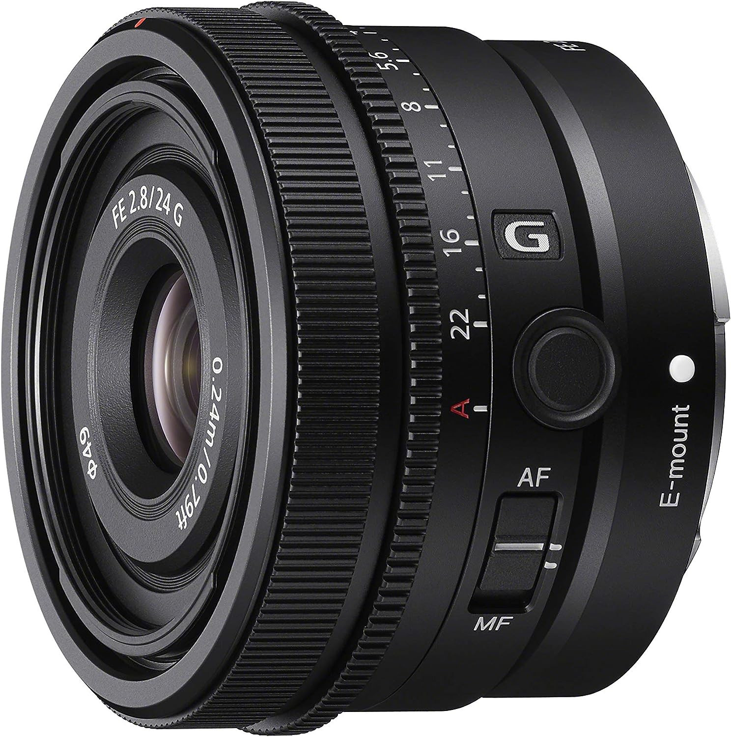 Sony SEL24F28G FE 24mm f/2.8 G Full-Frame Ultra-Compact G Series Lens