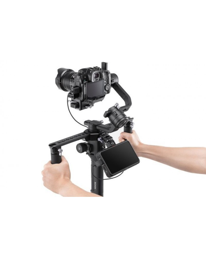 DJI Adjustable Monitor Mount for Ronin-S and Ronin-SC Gimbals