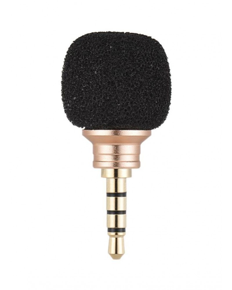 Andoer EY-610A Cellphone Smartphone Portable Mini Omni-Directional Mic E2F9